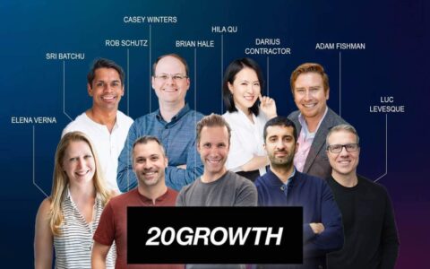 20GROWTH secures $5M to invest in early-stage startups, provide growth strategies