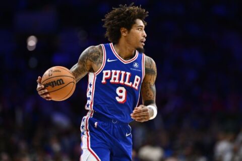 76ers’ Oubre struck by car, expected to miss significant time