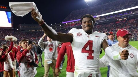Alabama QB Jalen Milroe’s rise from benched to irreplaceable