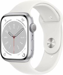 Amazon Apple watch deal: Get the 41mm or the 45mm Apple Watch Series 8 for up to 25% off at Amazon.