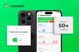 An AdGuard lifetime family plan is now just $16.97