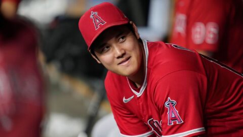 Angels’ Shohei Ohtani named AL MVP, Braves’ Ronald Acuna Jr. wins in NL