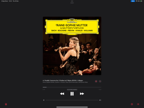 Apple Music Classical is now available for iPad