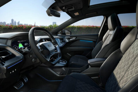 Audi Q4 e-tron: 5 updates that make it even better