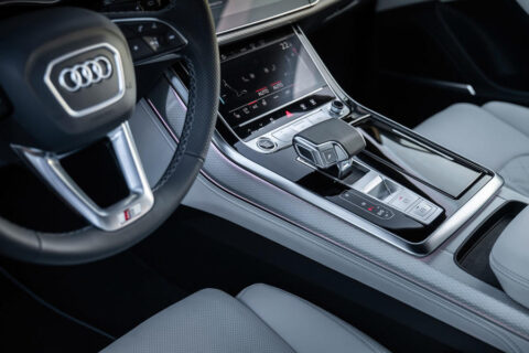 Audi Q8 Review (2023) | Autocar