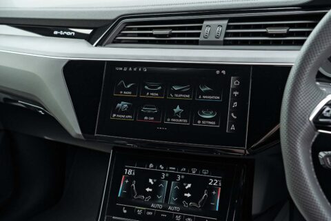 Audi to increase 'on demand' features from 2024