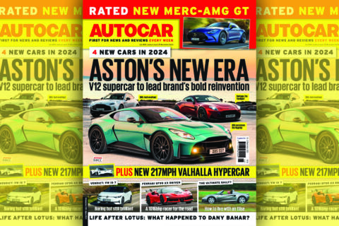 Autocar magazine 15 November: on sale now
