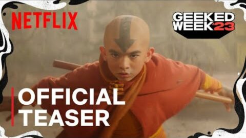 ‘Avatar: The Last Airbender’ teaser brings Aang, Katara, Sokka, and Zuko to live action