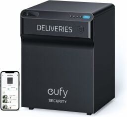Best home security deal: Get the Eufy Security SmartDrop package delivery box for under $170 at Amazon