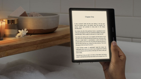 Best Kindle deal: Get a certified refurbished Kindle Oasis for under $160