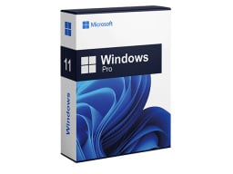 Best Microsoft deal: Windows 11 Pro lifetime license for $25