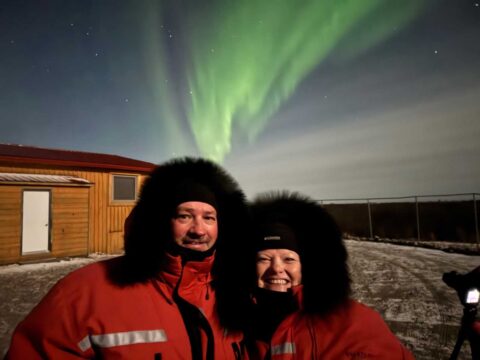 Best Places To See the Northern Lights in Canada In 2024