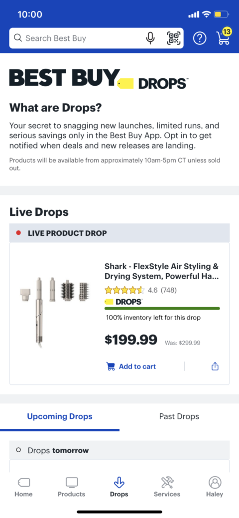 Best Shark FlexStyle deal: Save $100 for a limited time via Best Buy Drops