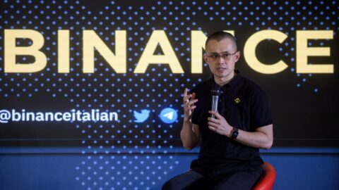 Binance CEO Changpeng Zhao pleads guilty to money laundering violation, steps down