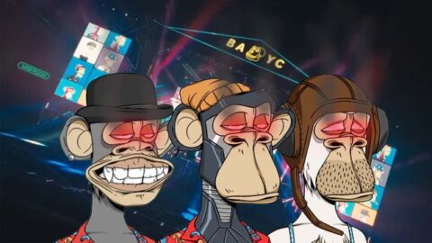 Bored Ape NFT Partygoers Say UV Lights Burned Their Eyes