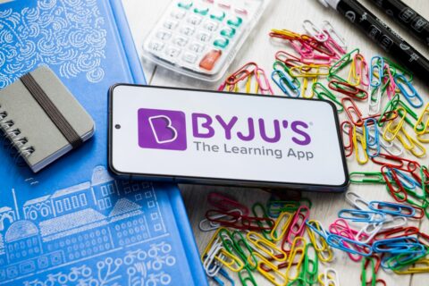 Byju’s taps Jiny Thattil as CTO following departure of Anil Goel