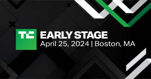 Call for content: Speak at TechCrunch Early Stage 2024