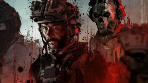 Call of Duty Modern Warfare 3’s Install Is Unbelievably Massive