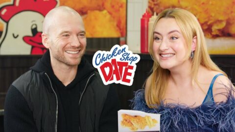 ‘Chicken Shop Date’ turns the tables on ‘Hot Ones’