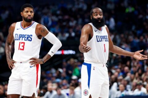 Clippers still ‘learning on the fly,’ fall to 0-3 with Harden