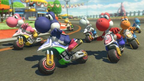 Cyber Monday Nintendo Switch deals 2023: The ‘Mario Kart 8 Deluxe’ bundle is back