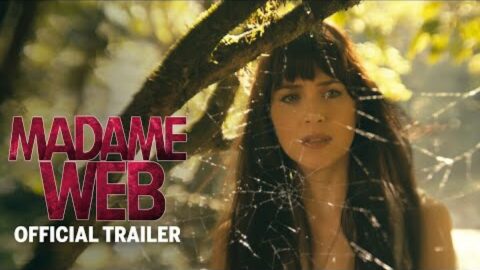 Dakota Johnson and Sydney Sweeney team up in ‘Madame Web’ trailer