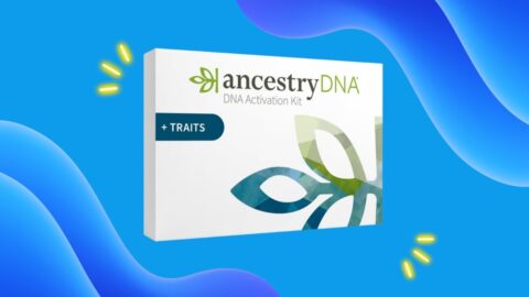 DNA Test Kit Black Friday deal: $70 off AncestryDNA