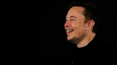 Elon Musk’s AI project is launching. He says it’s the ‘best that currently exists’.