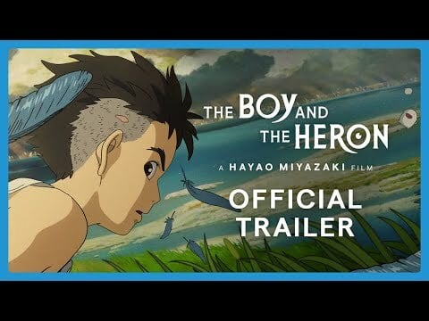 English-dubbed ‘The Boy and the Heron’ trailer invites us into Miyazaki’s latest fantasy