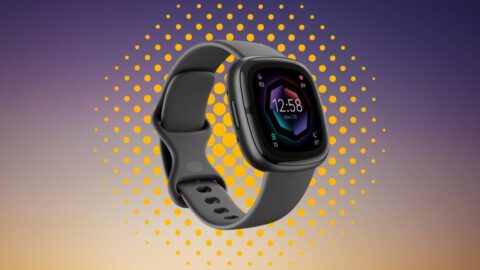 Fitbit Black Friday deal: Over $90 off Fitbit Sense 2