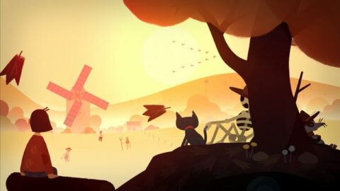 Follow-Up To 2017’s GOTY Night In The Woods Canceled