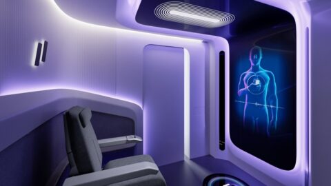Forward Health launches CarePods, a self-contained, AI-powered doctor’s office