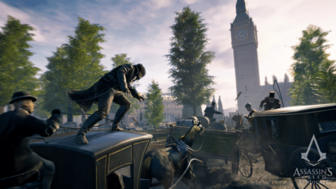 Free video game deal: Ubisoft is giving away ‘Assassin’s Creed Syndicate’ for Cyber Monday
