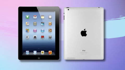 Get a refurbished iPad for under $90 with this early Black Friday deal