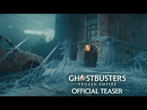 ‘Ghostbusters: Frozen Empire’ trailer reveals Bill Murray, Dan Akyroyd, and Ernie Hudson