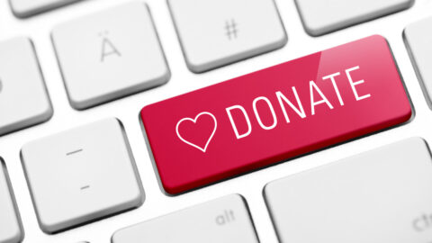 Giving Tuesday 2023 charities that match donations