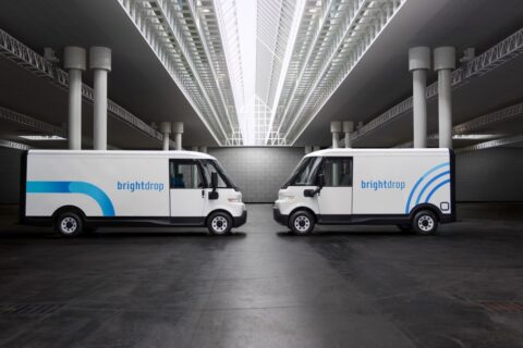 GM absorbs commercial EV unit BrightDrop, CEO is out