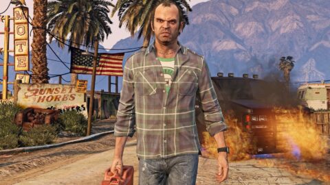 ‘Grand Theft Auto 6’ trailer reveal set for December