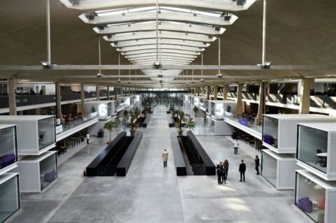 Here are this year’s top 40 startups at Station F