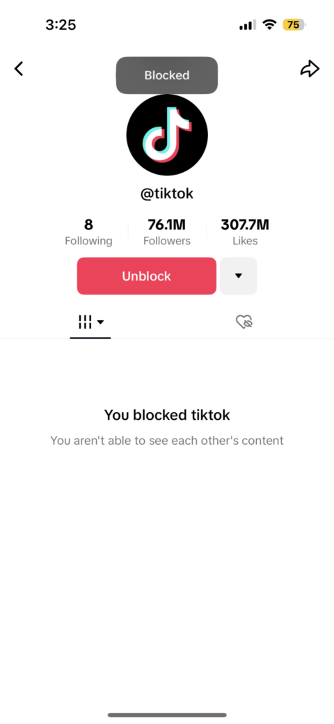 How to block people on TikTok: A step-by-step guide