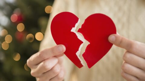 How to cope with heartbreak during the holidays