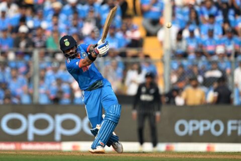 India-New Zealand cricket clash sets new high for Disney’s Hotstar