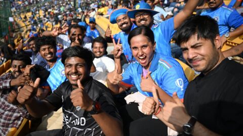 India vs. New Zealand 2023 livestream: Watch Cricket World Cup semi-final for free