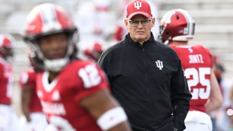 Indiana coach Tom Allen fired, owed $20.8M buyout, sources say