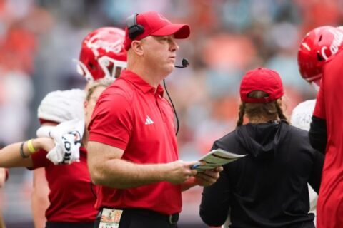 Jeff Brohm leads Louisville to ACC title game in first season