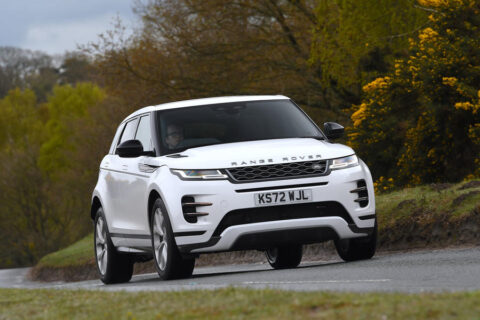 JLR CEO apologises for parts delays as 5000 cars await repair