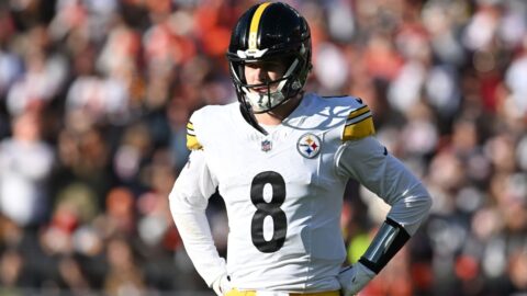Kenny Pickett on Steelers OC change – ‘A challenge to everybody’