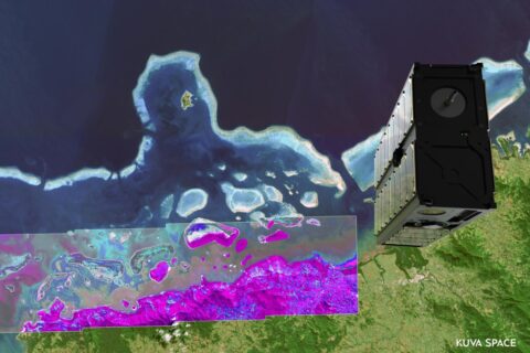 Kuva Space raises €16.6M Series A to scale hyperspectral imagery ambitions