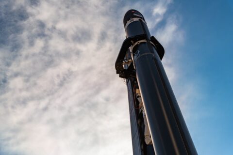 Launch contracts are “basically worthless” until a rocket is proven and flying, Rocket Lab CEO says