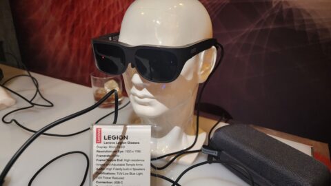 Lenovo Legion Glasses review: Do they beat XReal Air AR and Viture XR?